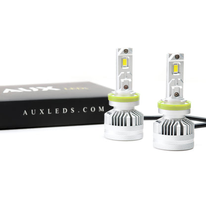 AuxPro Series 55w Low Beam - H11