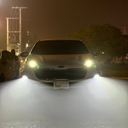 Led Fog Lights - H11