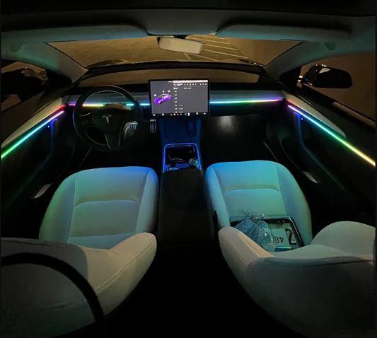 AuxPro Series Dynamic Ambient Lighting