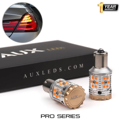 BAU155 Led Turn Signal | Amber